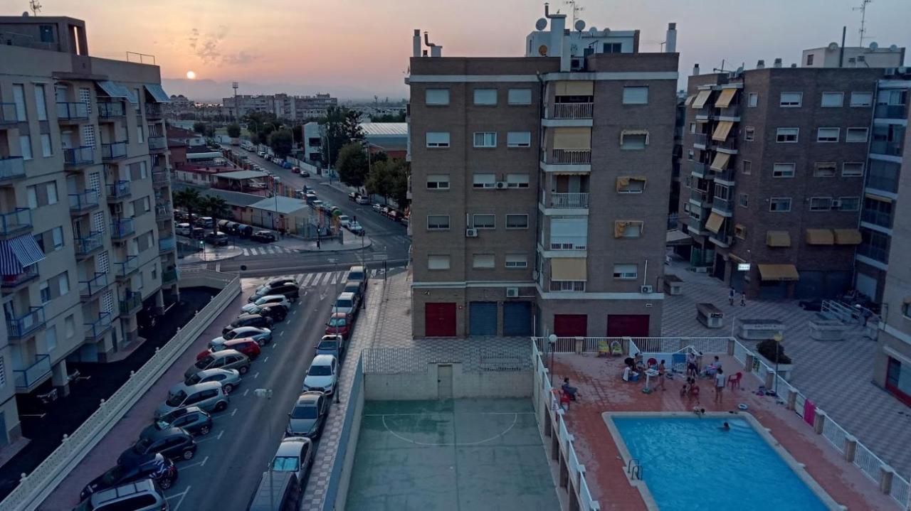 Puertomar VI Apartment Santa Pola Bagian luar foto