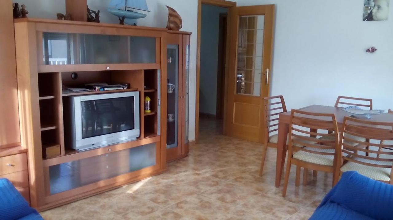 Puertomar VI Apartment Santa Pola Bagian luar foto