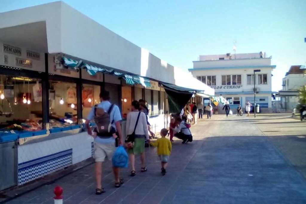 Puertomar VI Apartment Santa Pola Bagian luar foto