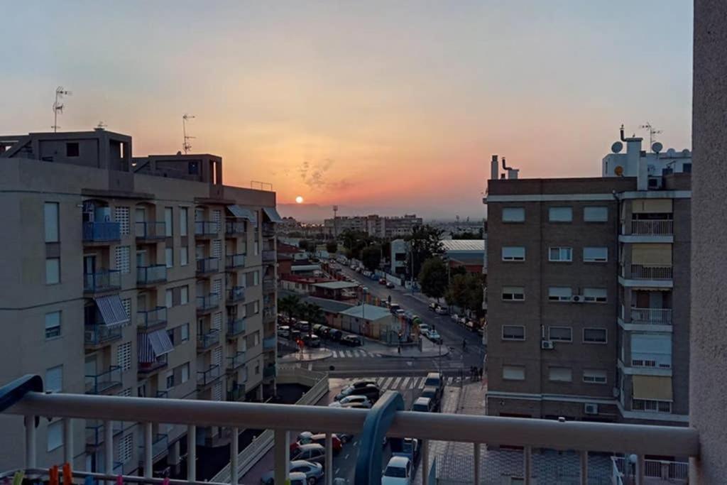 Puertomar VI Apartment Santa Pola Bagian luar foto