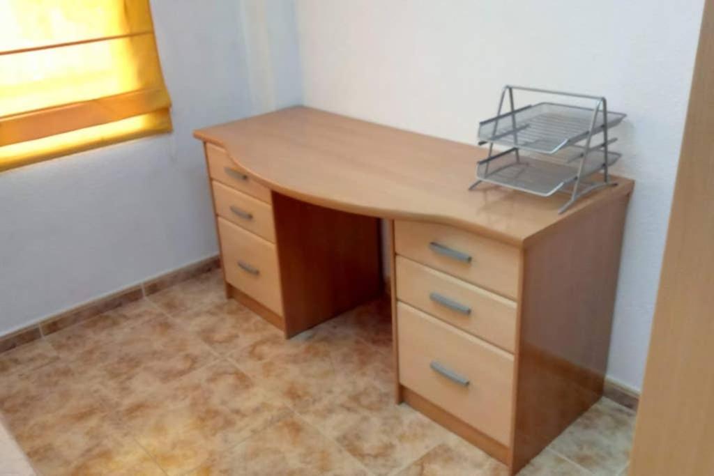 Puertomar VI Apartment Santa Pola Bagian luar foto
