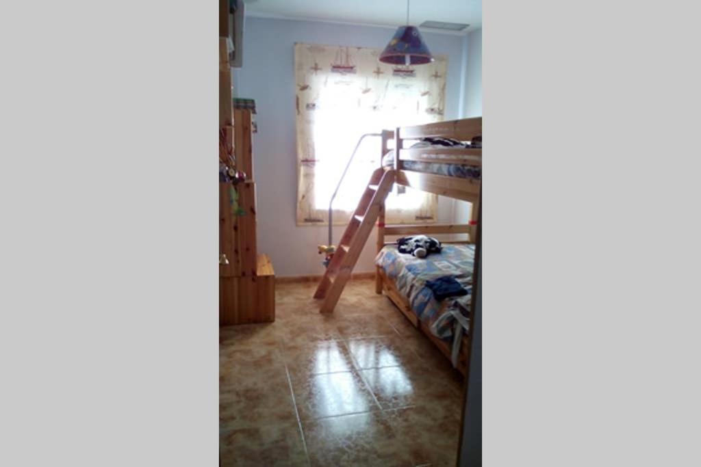 Puertomar VI Apartment Santa Pola Bagian luar foto