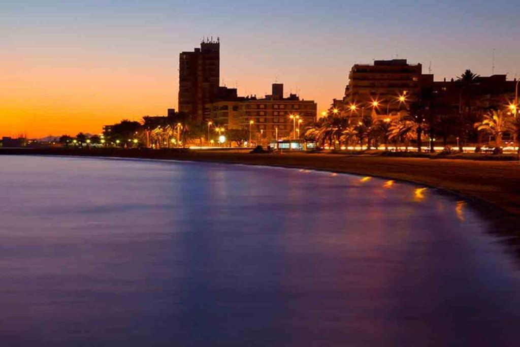 Puertomar VI Apartment Santa Pola Bagian luar foto