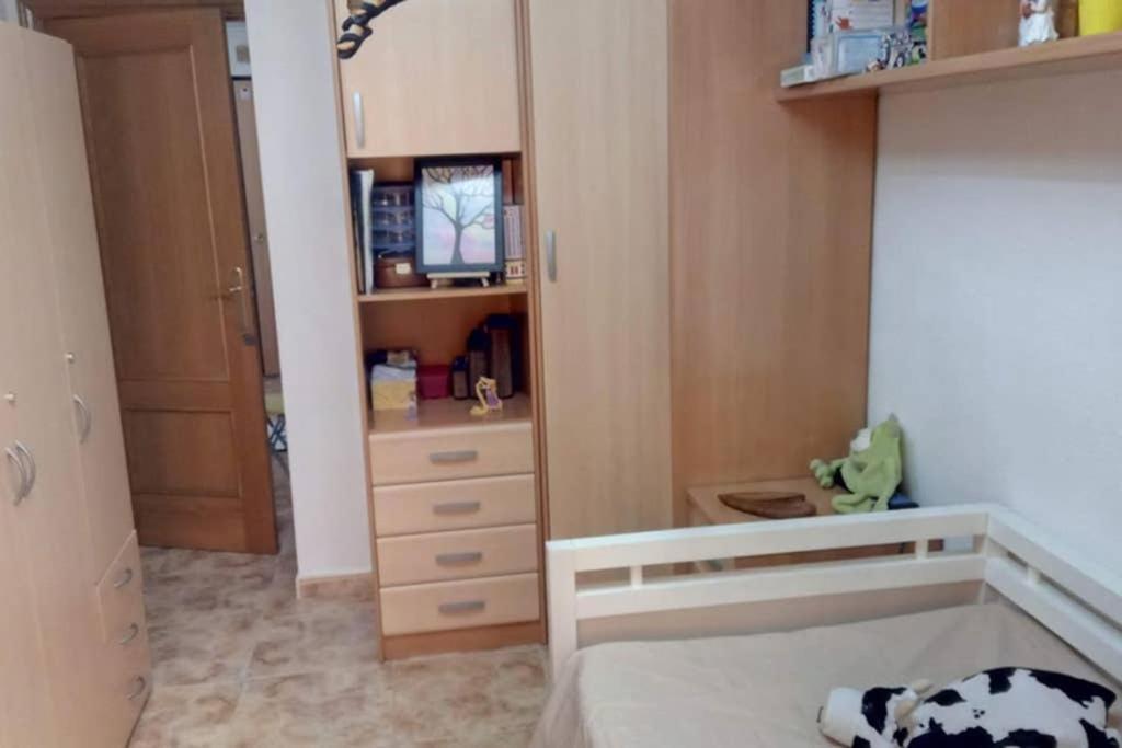 Puertomar VI Apartment Santa Pola Bagian luar foto