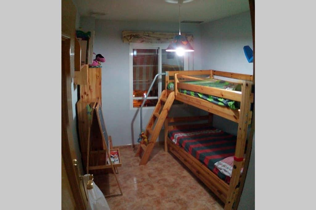 Puertomar VI Apartment Santa Pola Bagian luar foto