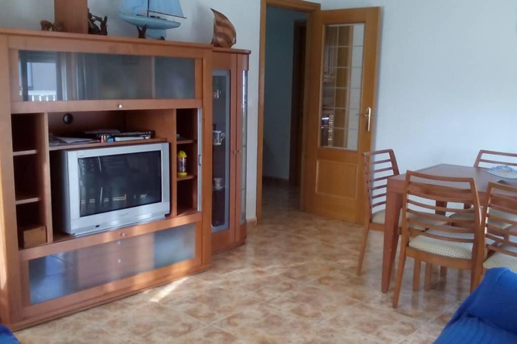 Puertomar VI Apartment Santa Pola Bagian luar foto
