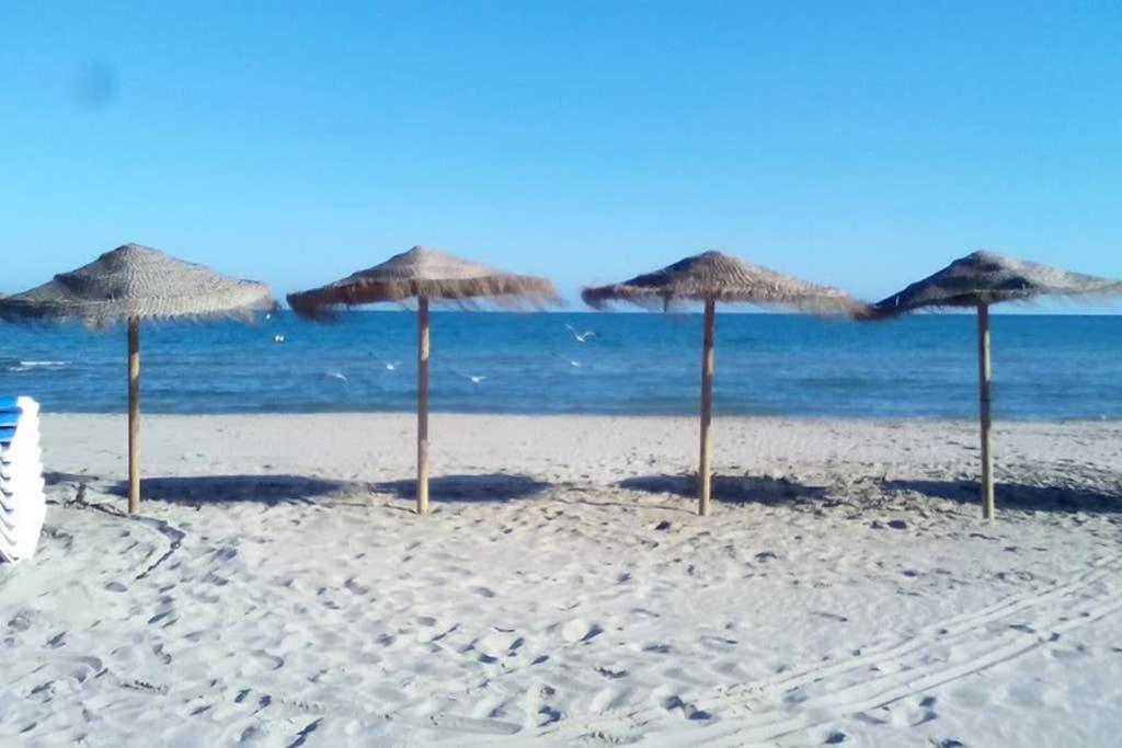 Puertomar VI Apartment Santa Pola Bagian luar foto