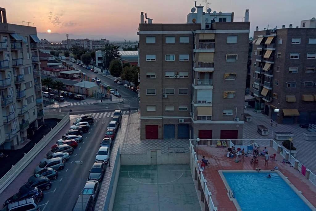 Puertomar VI Apartment Santa Pola Bagian luar foto