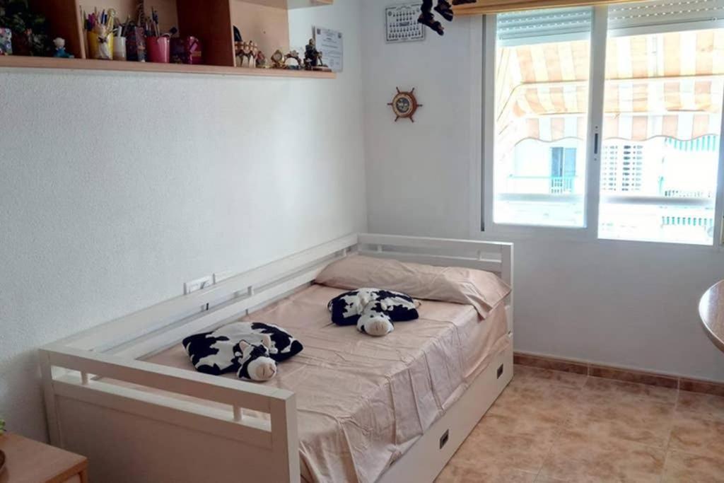 Puertomar VI Apartment Santa Pola Bagian luar foto