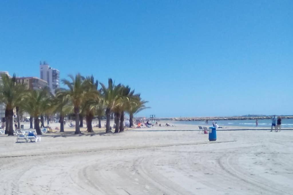 Puertomar VI Apartment Santa Pola Bagian luar foto