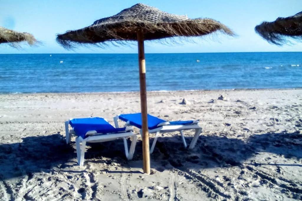 Puertomar VI Apartment Santa Pola Bagian luar foto