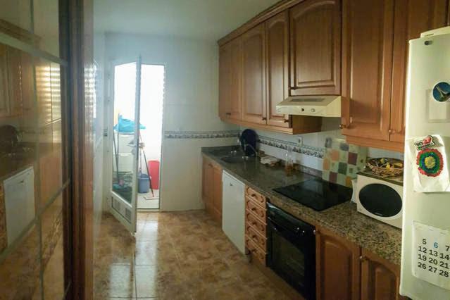 Puertomar VI Apartment Santa Pola Bagian luar foto