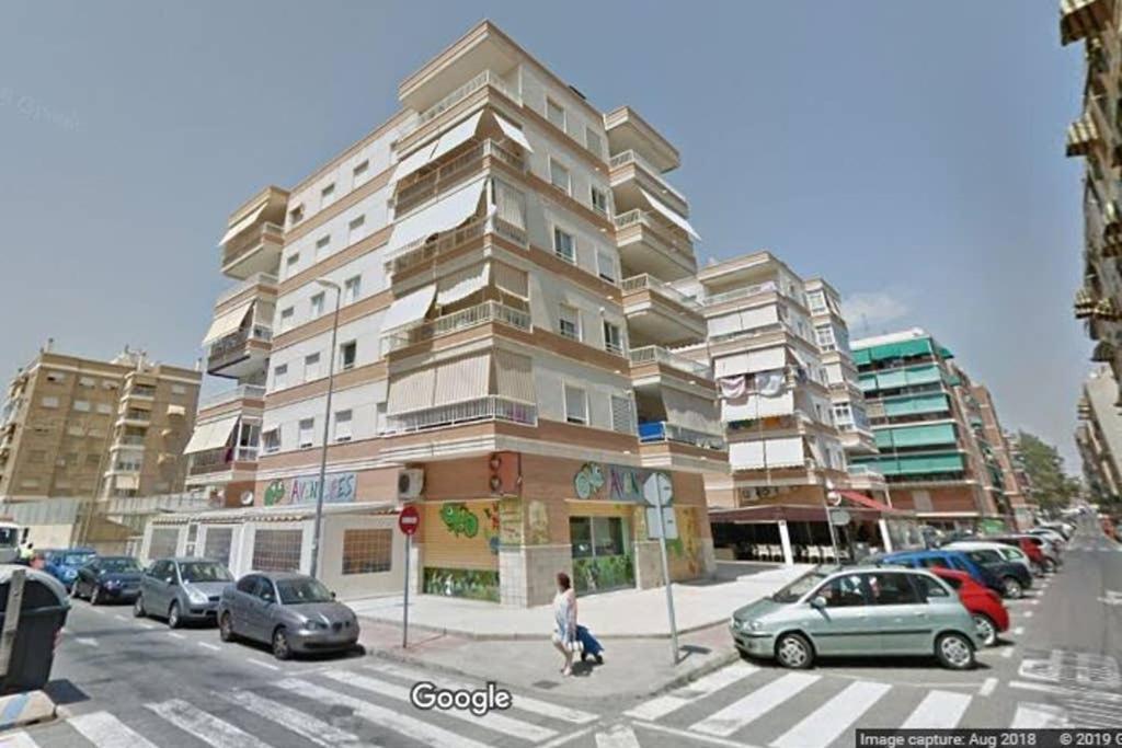 Puertomar VI Apartment Santa Pola Bagian luar foto
