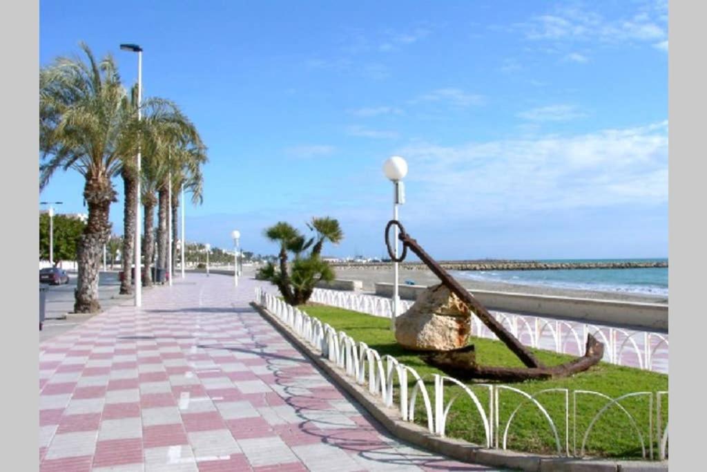 Puertomar VI Apartment Santa Pola Bagian luar foto