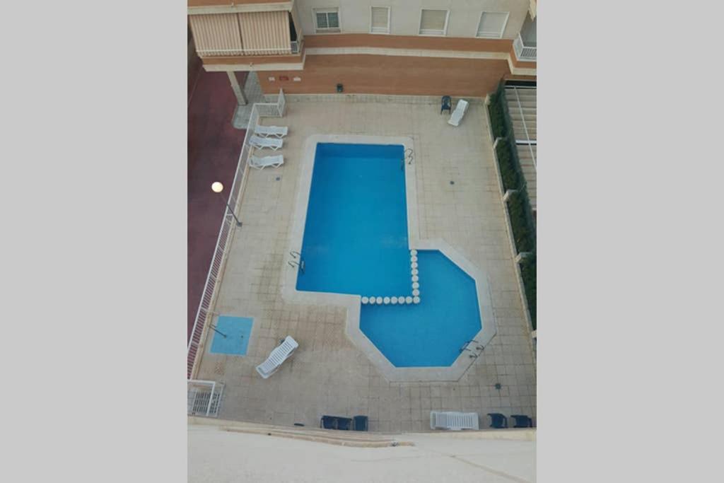 Puertomar VI Apartment Santa Pola Bagian luar foto