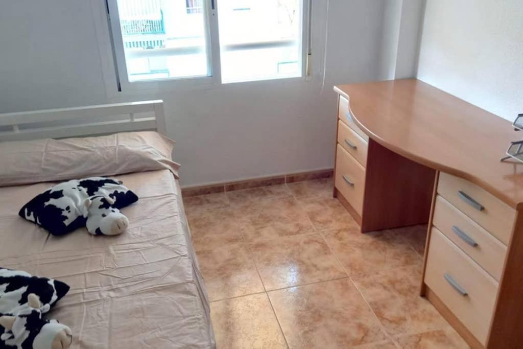 Puertomar VI Apartment Santa Pola Bagian luar foto