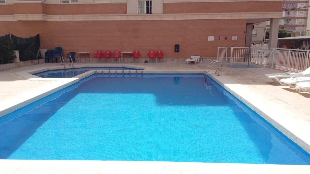 Puertomar VI Apartment Santa Pola Bagian luar foto