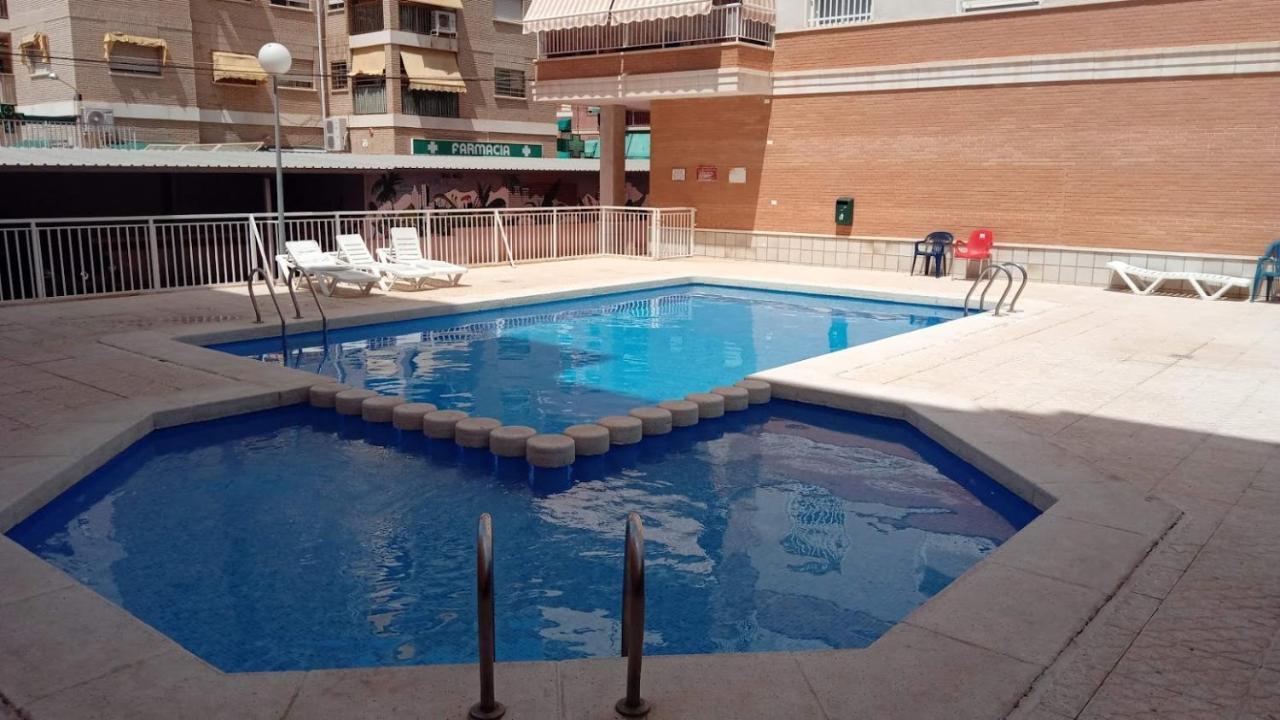 Puertomar VI Apartment Santa Pola Bagian luar foto