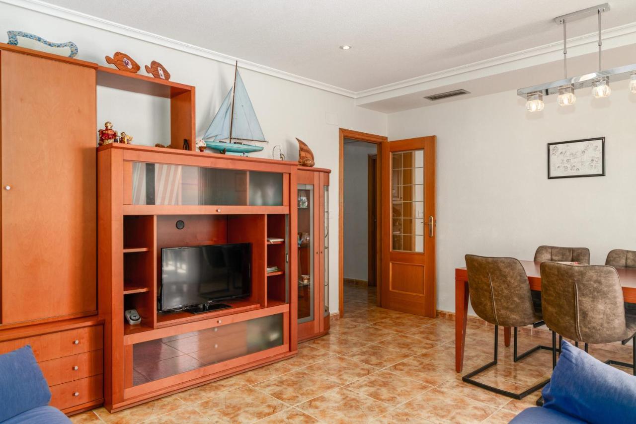 Puertomar VI Apartment Santa Pola Bagian luar foto