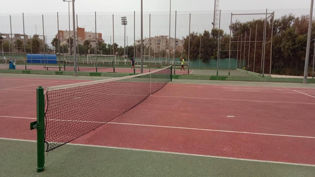 Puertomar VI Apartment Santa Pola Bagian luar foto