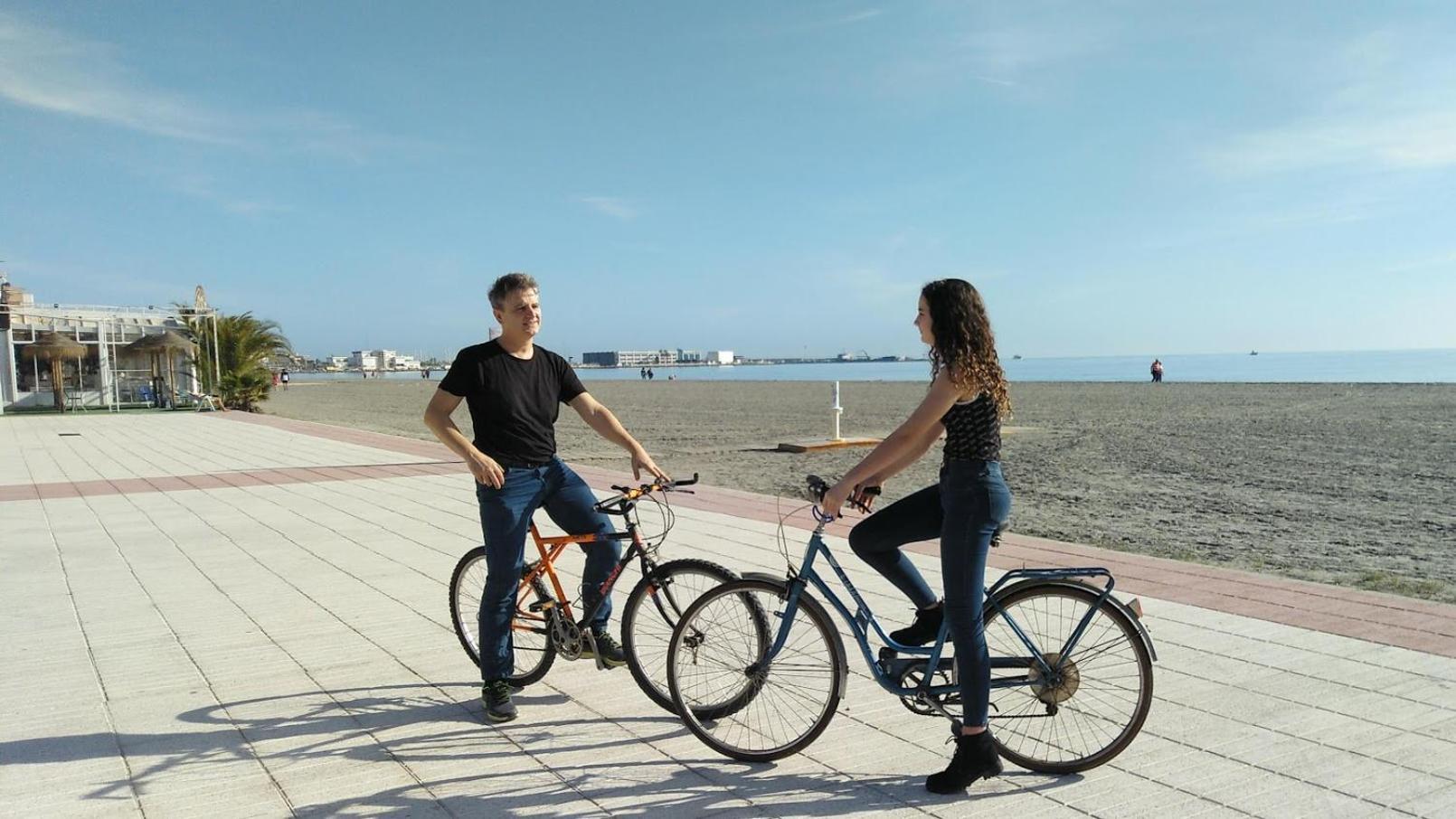 Puertomar VI Apartment Santa Pola Bagian luar foto