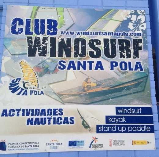 Puertomar VI Apartment Santa Pola Bagian luar foto