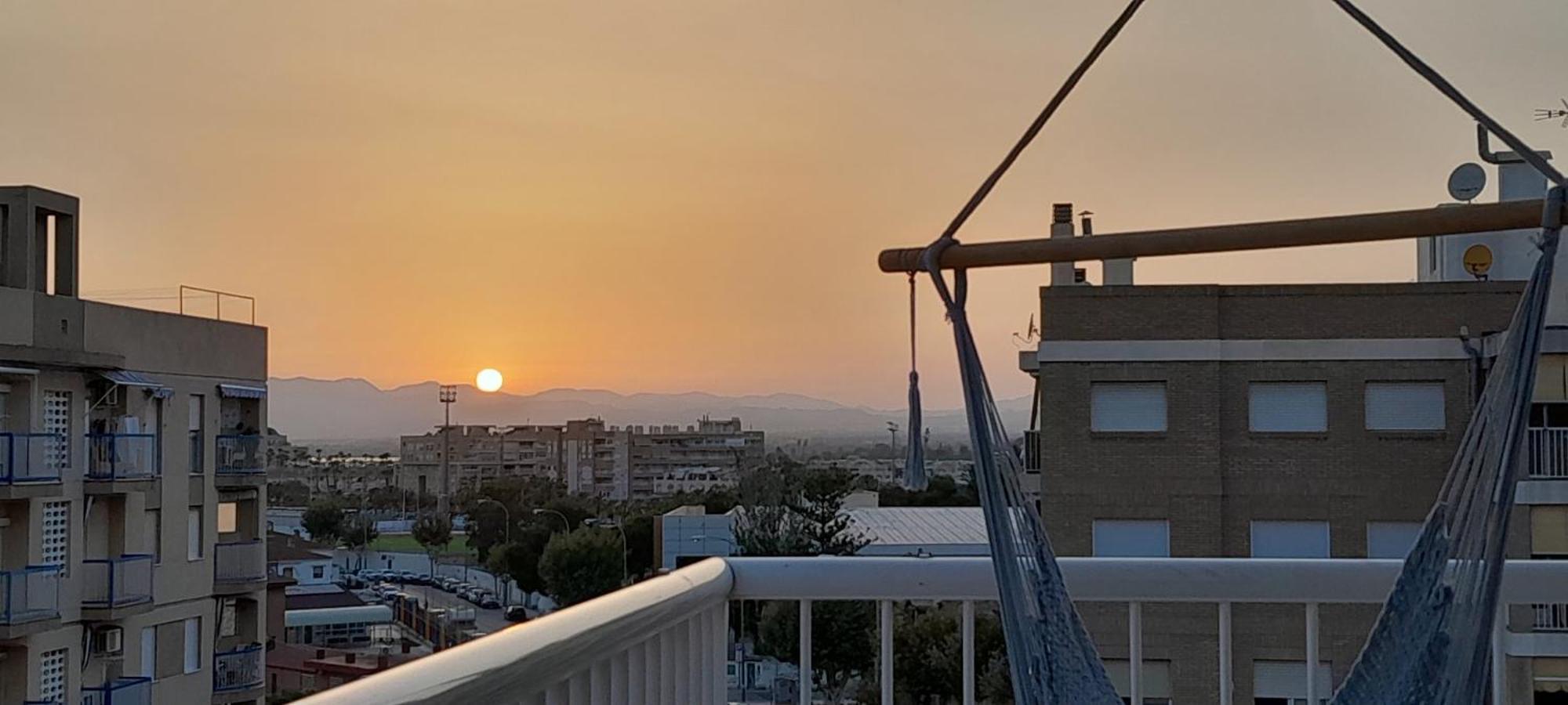 Puertomar VI Apartment Santa Pola Bagian luar foto